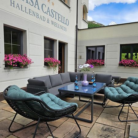 Chasa Castello Relax & Spa سامنون المظهر الخارجي الصورة