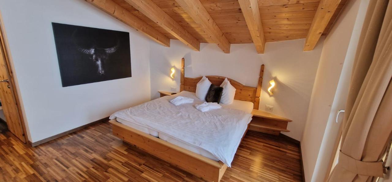 Chasa Castello Relax & Spa سامنون المظهر الخارجي الصورة