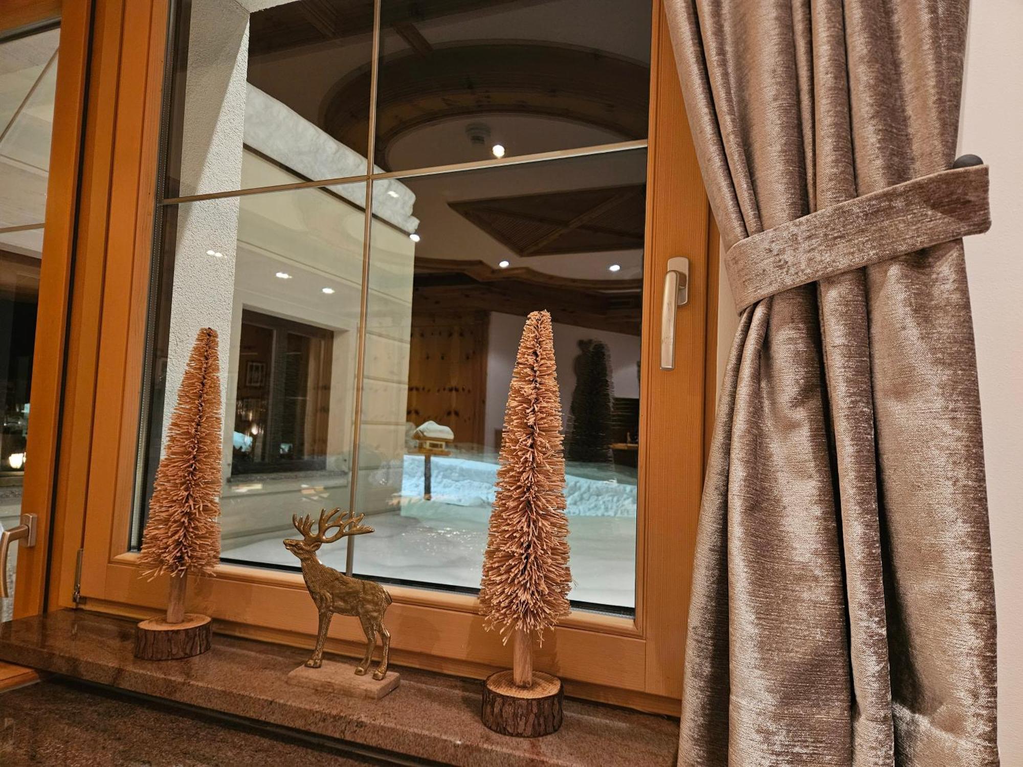 Chasa Castello Relax & Spa سامنون المظهر الخارجي الصورة