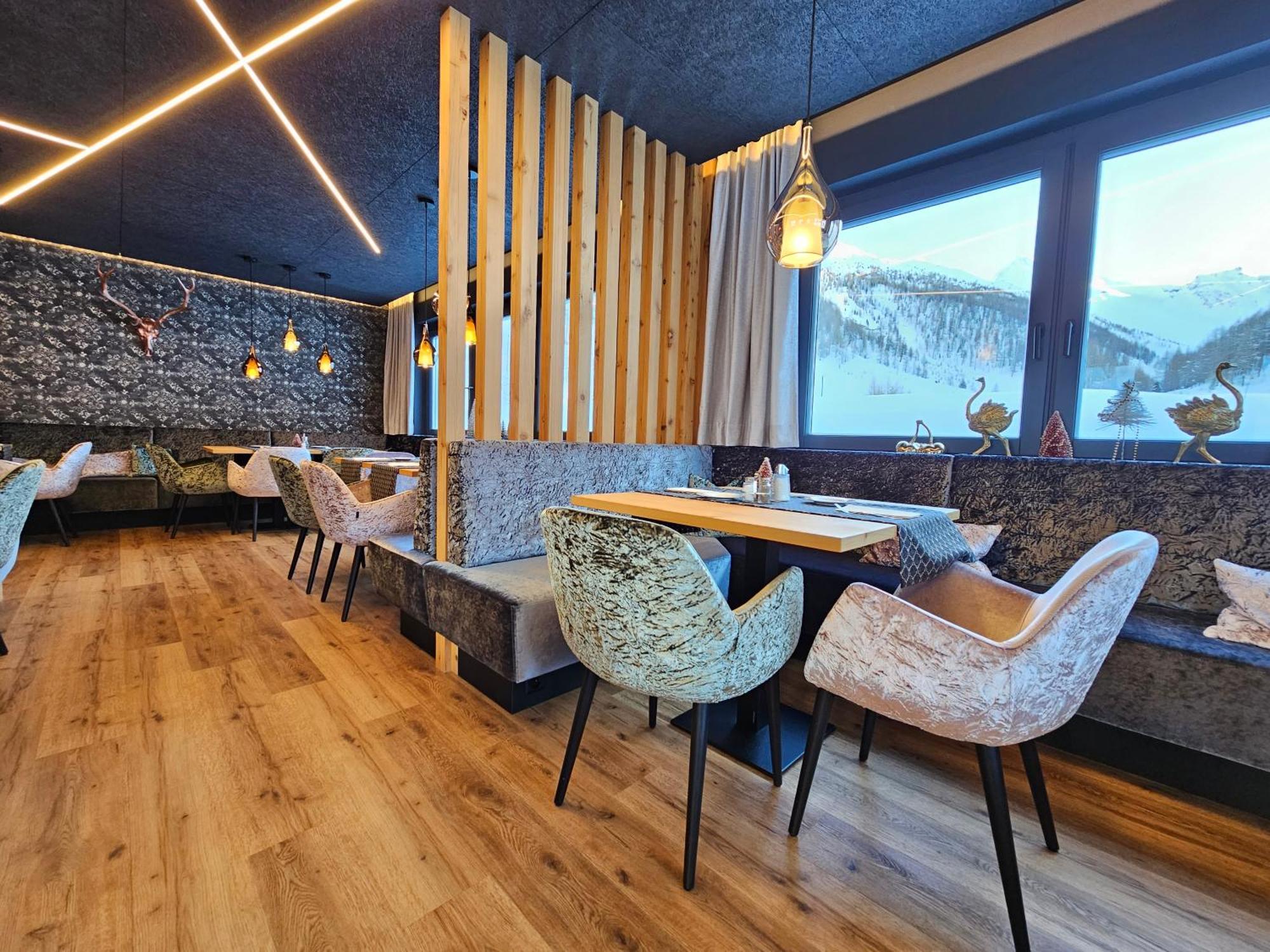 Chasa Castello Relax & Spa سامنون المظهر الخارجي الصورة