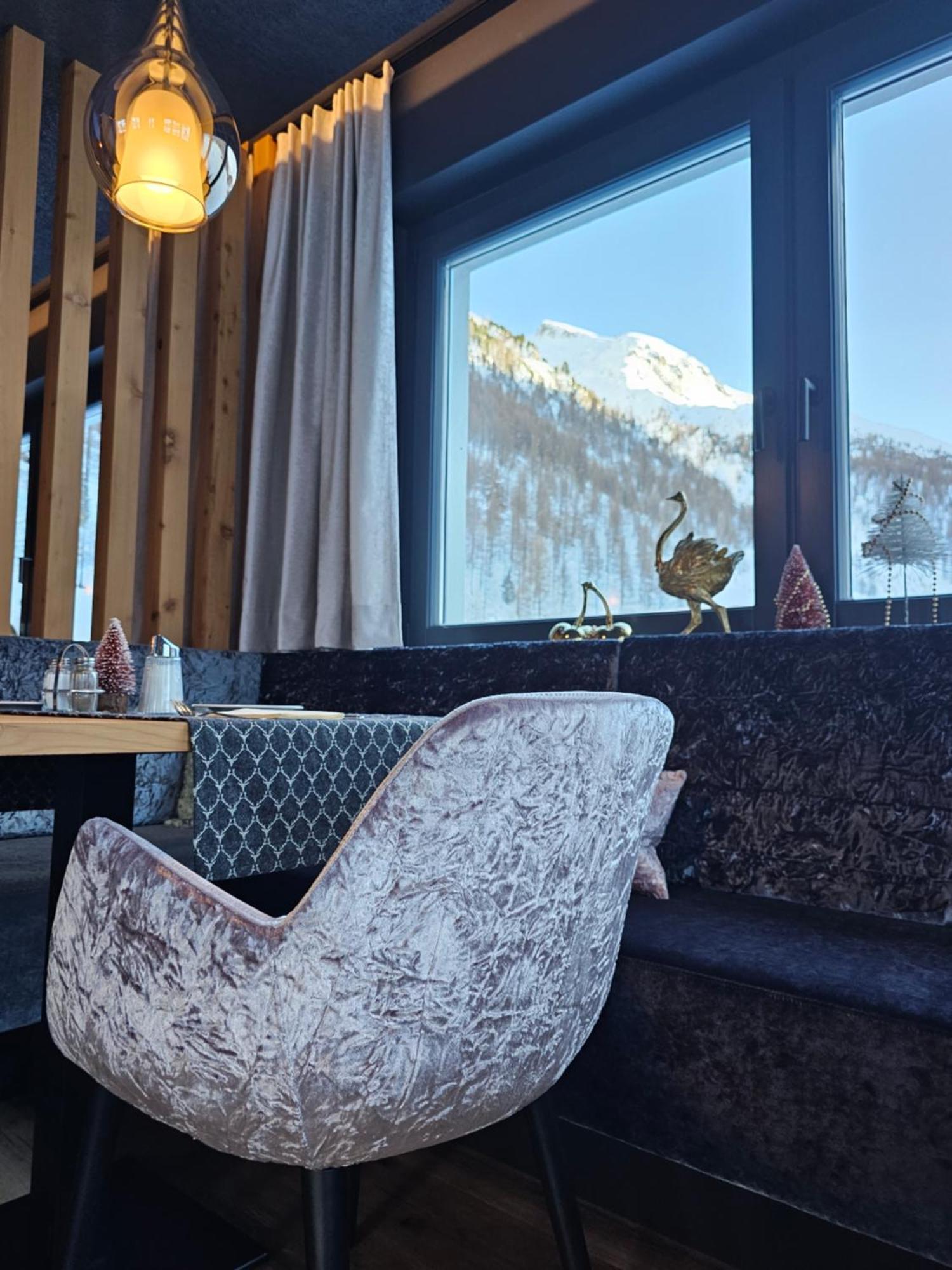 Chasa Castello Relax & Spa سامنون المظهر الخارجي الصورة