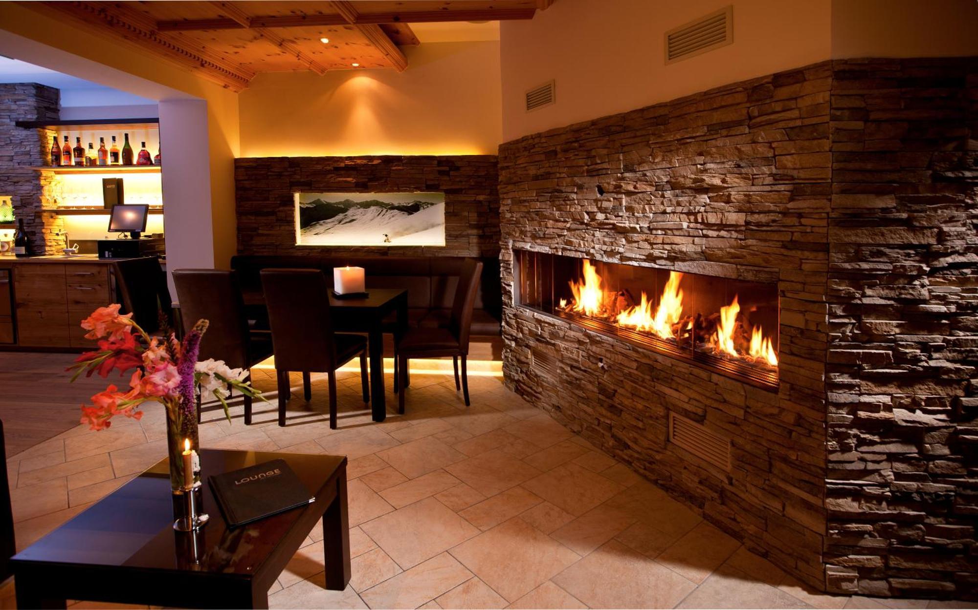 Chasa Castello Relax & Spa سامنون المظهر الخارجي الصورة