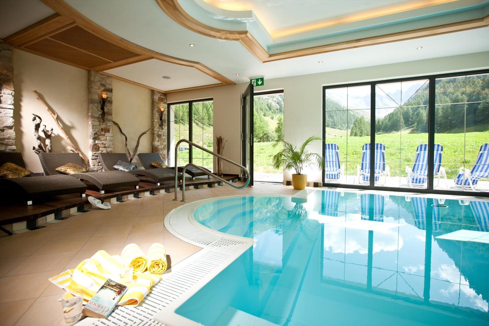 Chasa Castello Relax & Spa سامنون المظهر الخارجي الصورة
