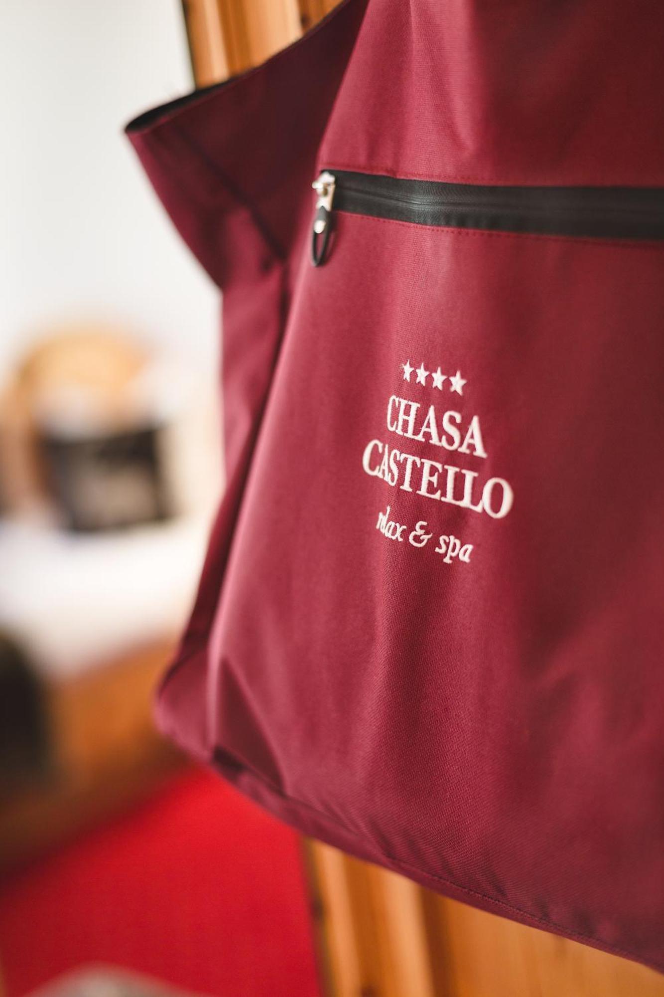 Chasa Castello Relax & Spa سامنون الغرفة الصورة