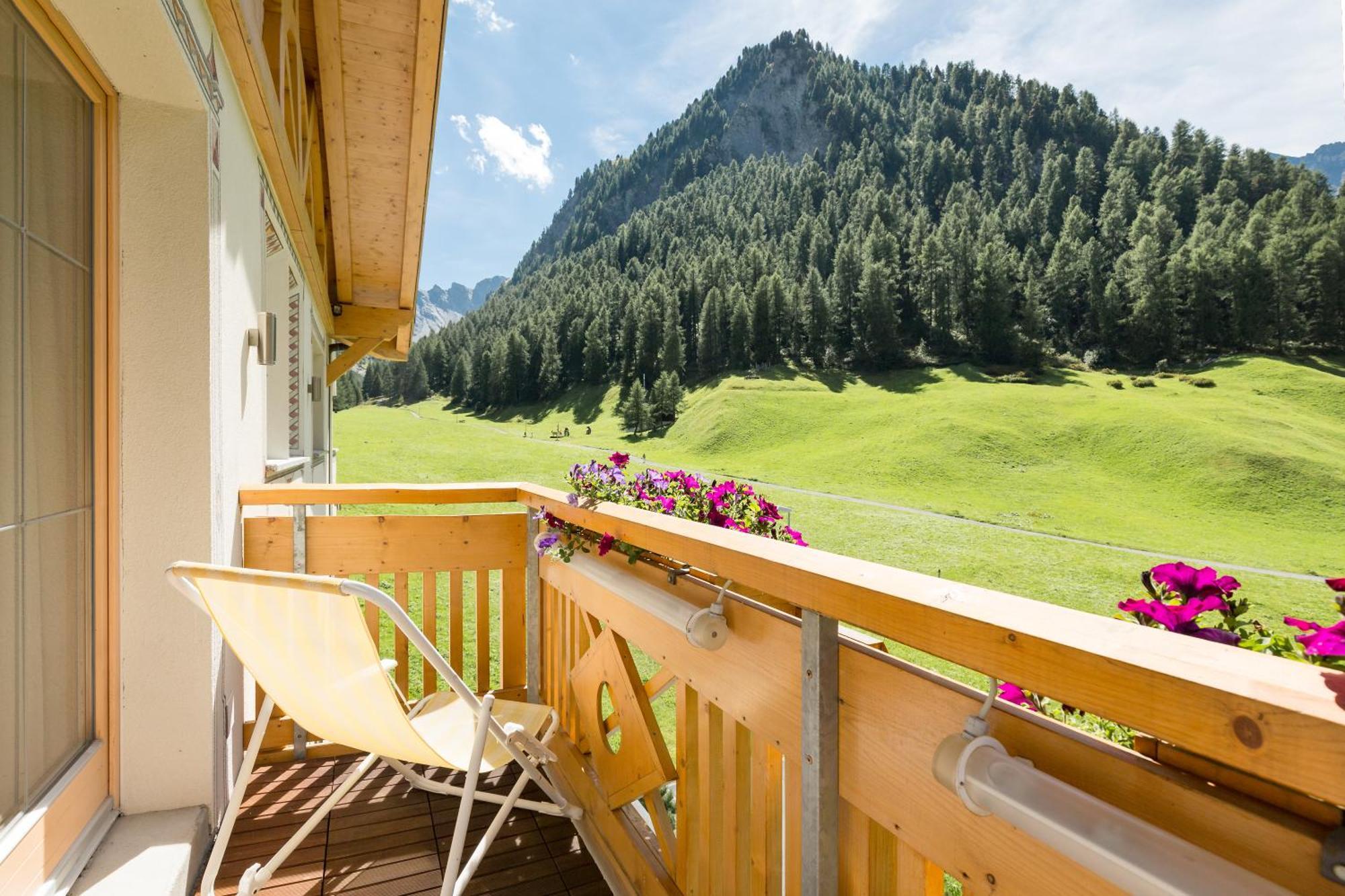 Chasa Castello Relax & Spa سامنون الغرفة الصورة
