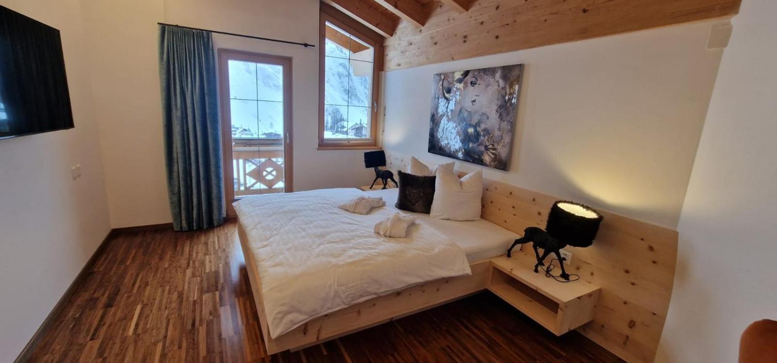 Chasa Castello Relax & Spa سامنون الغرفة الصورة